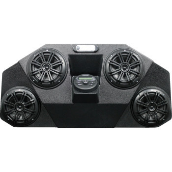HOPPE Mini Audio Sound Bar - Polaris RZR Pro XP, Pro S
