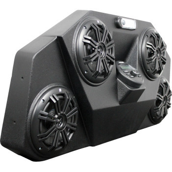 HOPPE Mini Audio Sound Bar - Polaris RZR Pro XP Pro S - view 2