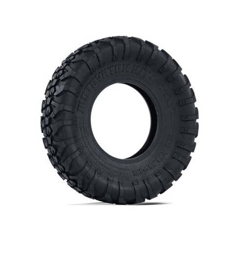 EFX MotoVator R/T 8 Ply Radial UTV & ATV Tire - 33-9.5-15