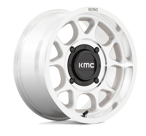 KMC Machined KS137 Toro S Wheel - 4/137, 4/156