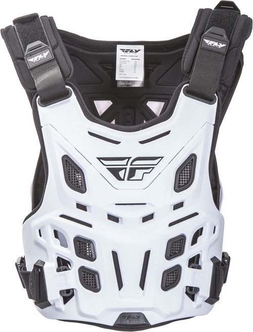 CE REVEL RACE ROOST GUARD WHITE CE REVEL RACE ROOST GUARD WHITE