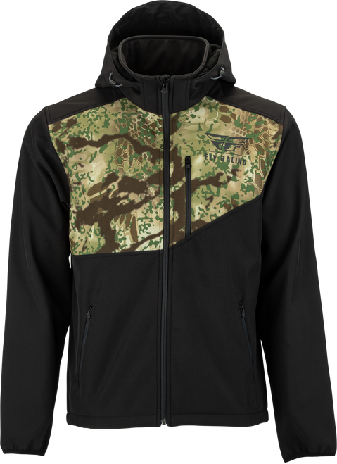 CHECKPOINT JACKET OBSKURA/BLACK 2X CHECKPOINT JACKET OBSKURA/BLACK 2X