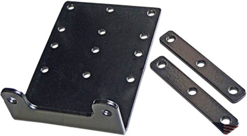KFI Winch Mount - Kubota RTV 900 1140 with 2 Inch Front Receiver