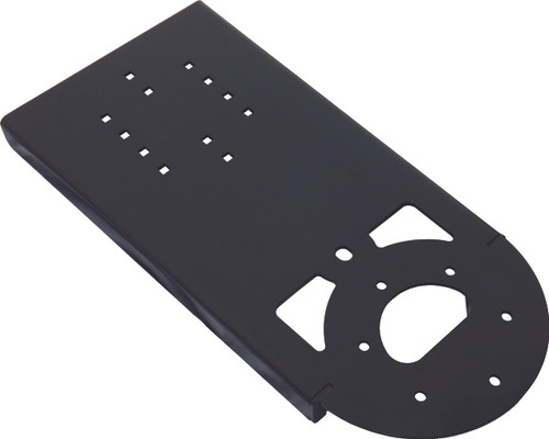 KFI ATV Plow Push Tube Track Extension Kit - 105430