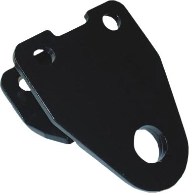 KFI Ball Hitch - Honda Rincon Rubicon