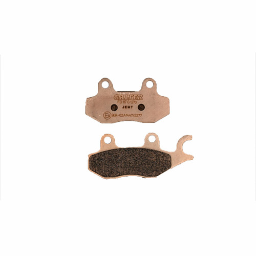 BRAKE PADS | 17-117H BRAKE PADS | 17-117H