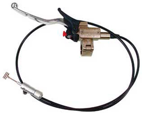 JACK HYDRAULIC CLUTCH ASSEMBLY | 17-9682