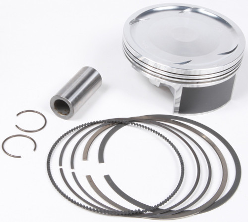 PISTON KIT BB FORGED 104.96/+3.00 9.2:1 YAM