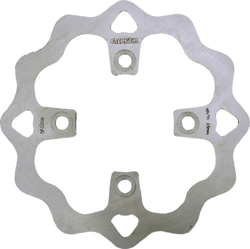 WAVE ROTOR - FRONT | 17-3733