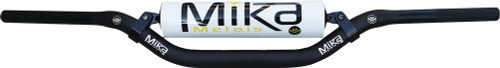 HANDLEBAR PRO SERIES OS 1-1/8" STEW/VILL BEND WHT HANDLEBAR PRO SERIES OS 1-1/8" STEW/VILL BEND WHT
