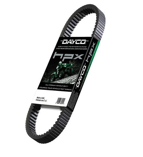 Dayco HPX Snowmobile Drive Belt - Arctic Cat, Ski-Doo