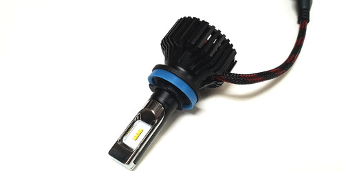 H11 FAN HEATSINK HEADLIGHT HIGH PERFORMANCE TRI-LED BULB H11 FAN HEATSINK HEADLIGHT HIGH PERFORMANCE TRI-LED BULB
