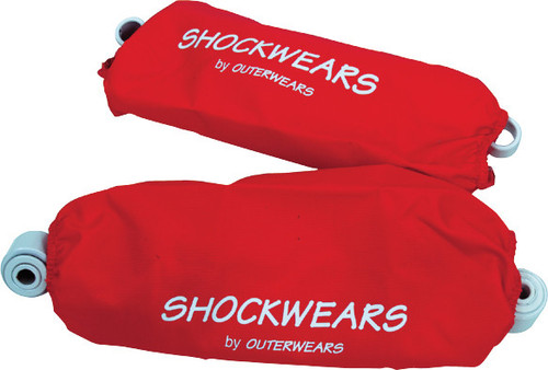 SHOCKWEARS COVER TRX400 EX FRONT | 25-5741Y SHOCKWEARS COVER TRX400 EX FRONT | 25-5741Y