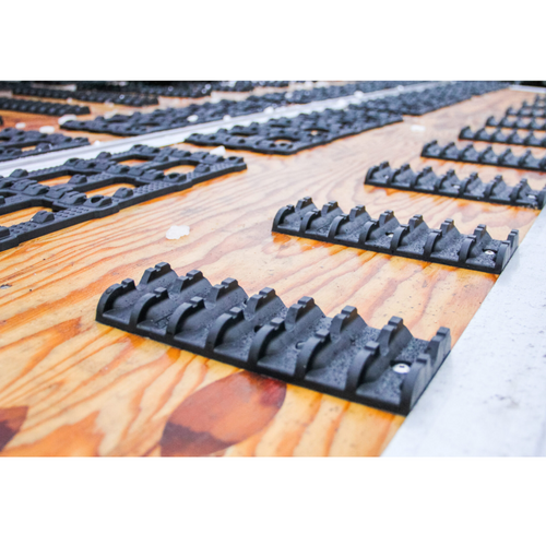 Caliber Grip Glide Single Tilt Trailer Kit - 16 piece