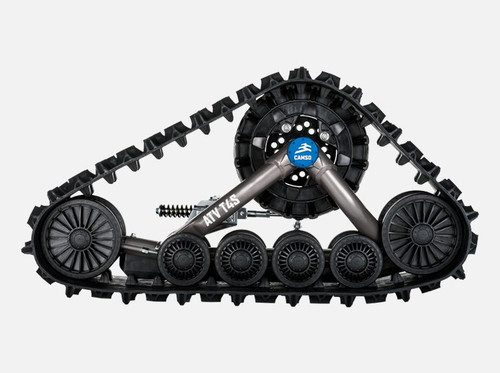 Camso ATV T4S Track System - 2005-14 Yamaha Kodiak, Grizzly 450