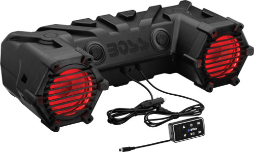 450W BLUETOOTH ALL TERRAIN LED SOUND SYSTEM 450W BLUETOOTH ALL TERRAIN LED SOUND SYSTEM