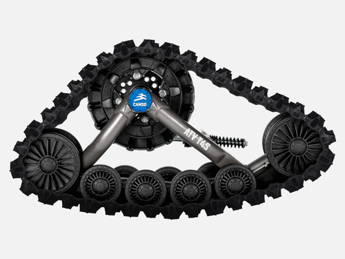 Camso ATV T4S Track System - 2006-12 Can-Am Outlander 650, 800
