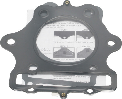 TOP END GASKET KIT 82MM HON | 68-7220 TOP END GASKET KIT 82MM HON | 68-7220