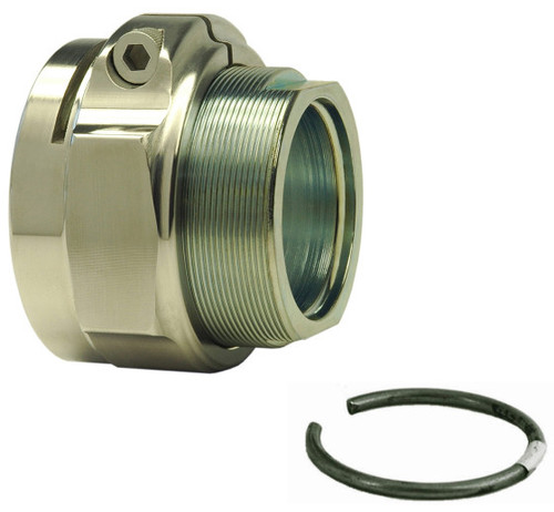 POSI ALUMINUM LOCK NUT HON | 557-0252 POSI ALUMINUM LOCK NUT HON | 557-0252