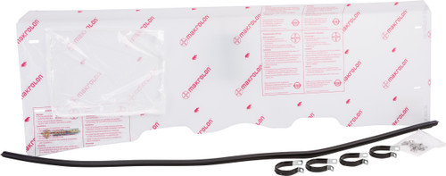 HALF WINDSHIELD | 457-0107 HALF WINDSHIELD | 457-0107