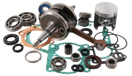 COMPLETE ENGINE REBUILD KIT OS PISTON +0.5MM YAM | WR101200