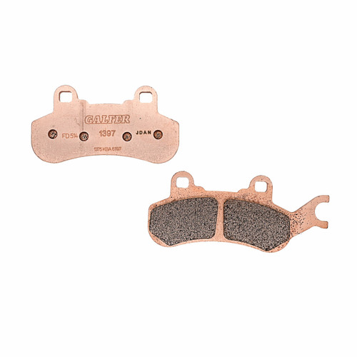 BRAKE PADS | 17-514H