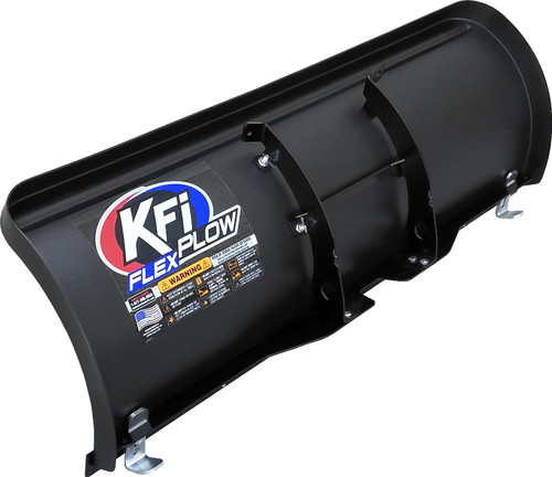 KFI 50 Inch ATV Flex Poly Blade Plow System