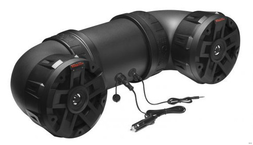 450W BLUETOOTH ALL TERRAIN SOUND SYSTEM | 63-8011 450W BLUETOOTH ALL TERRAIN SOUND SYSTEM | 63-8011