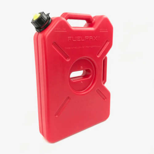 FuelpaX Fuel Container, Gas Can - 2.5 gallon