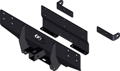 KFI Front Plow Mount Receiver - Mahindra ROXOR