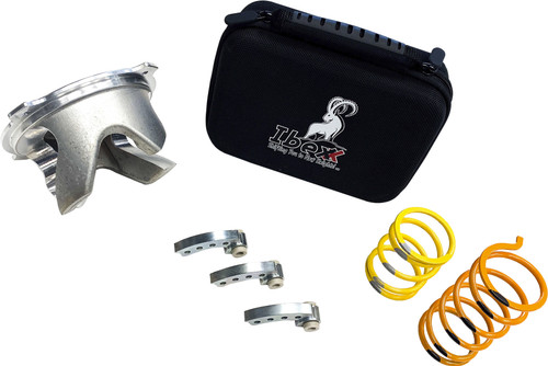 Ibexx Stage 2 Clutch Kit - 2017-18 Polaris General 1000 EPS