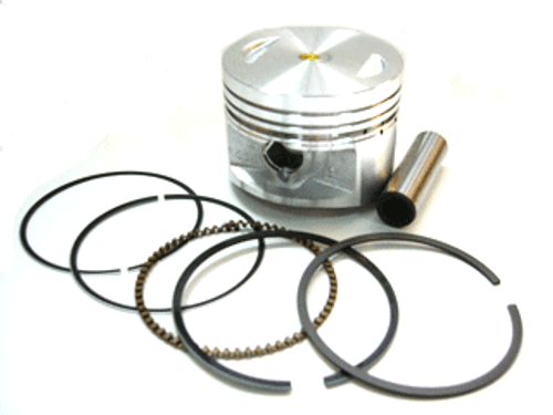 PISTON KIT 66.47/+1.50 HON