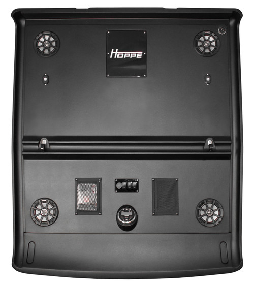 STEREO TOP 4 SPEAKERS WITHOUT SUB | POLARIS RANGER CREW 900/1000/XP