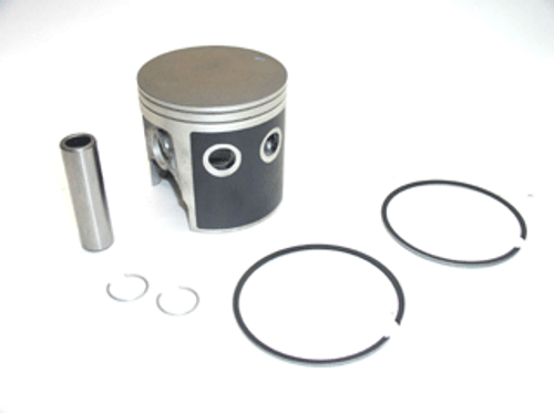 PISTON KIT 79.95/STD POL | 187-50001