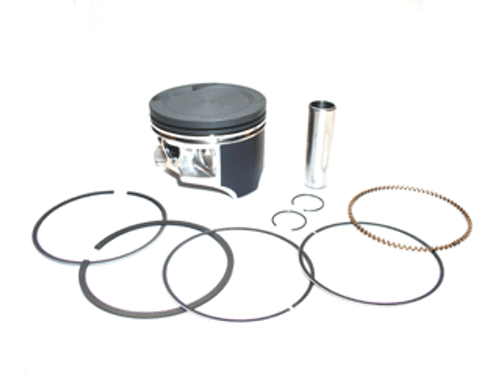 PISTON KIT 73.95/STD HON | 187-10005