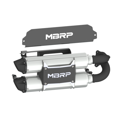 DUAL STACK S/O MFLR POL | 241-10160 DUAL STACK S/O MFLR POL | 241-10160