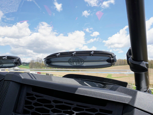 FULL VENTED TRR SHIELD HC POL | 63-1340 FULL VENTED TRR SHIELD HC POL | 63-1340