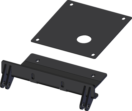 KFI Front Plow Mount - Yamaha Wolverine X2 X4