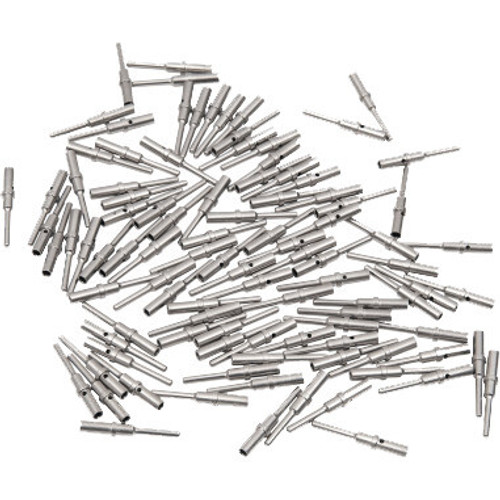 DEUTSCH SOLID MALE TERMINALS HD# 72192-98 & 98R