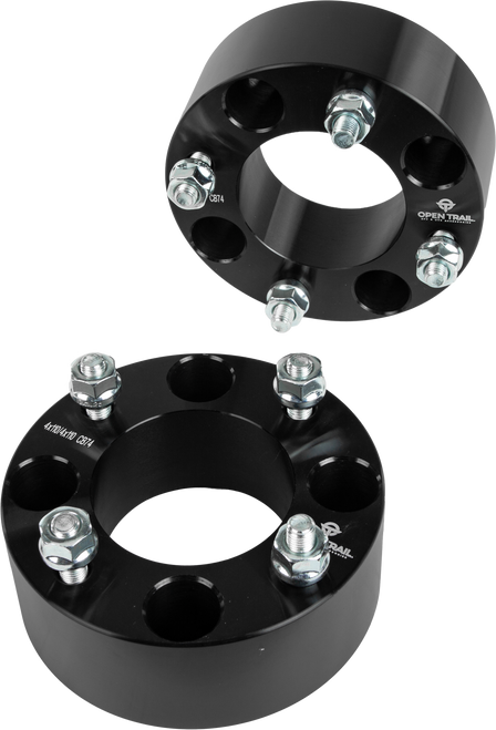 WHEEL SPACER 2" 4/110 STUD: 10MM X 1.25MM WHEEL SPACER 2" 4/110 STUD: 10MM X 1.25MM