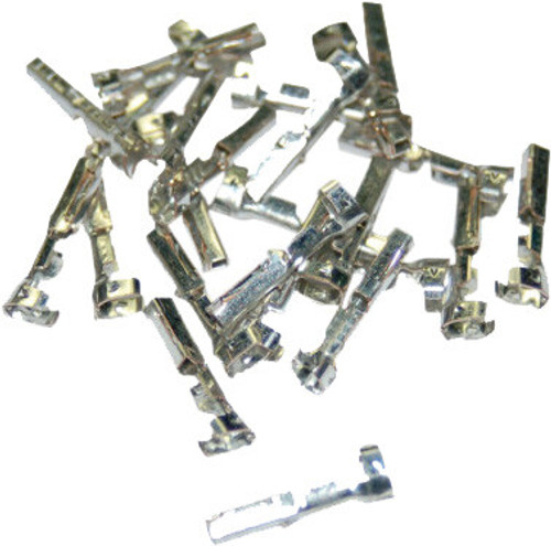 AMP 040 SERIES PLUG TERMINALS HD# 72991-01 25-PK