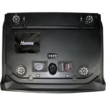 HOPPE 4 Speaker Audio Top - Kawasaki Mule Pro-FX DX