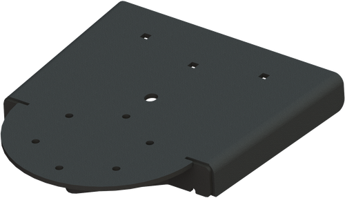 KFI ATV UTV Plow Tube Mid Extension