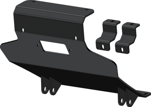 KFI Front Plow Mount - 2018-22 Kymco UXV 700i