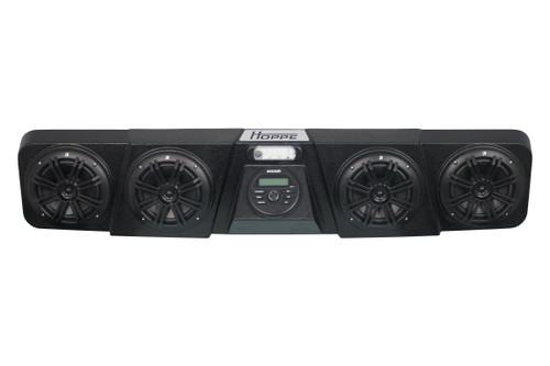 HOPPE Mini Audio Sound Bar - Can-Am Defender Limited