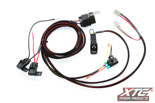 PLUG N PLAY POWER CONTROL RADIO AND INTERCOM | 630-1157 PLUG N PLAY POWER CONTROL RADIO AND INTERCOM | 630-1157