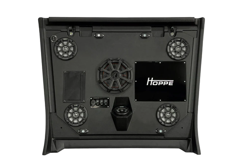 HOPPE 4 Speaker Audio Top w/ Sub - Kawasaki Teryx KRX 1000