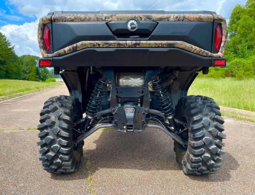Moorhead Rear A-Arms - 2021+ Can-Am Commander - view 2