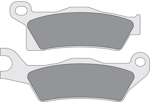 Trinity DP Brake Pads - 2016+ Can-Am Outlander Renegade - view 3