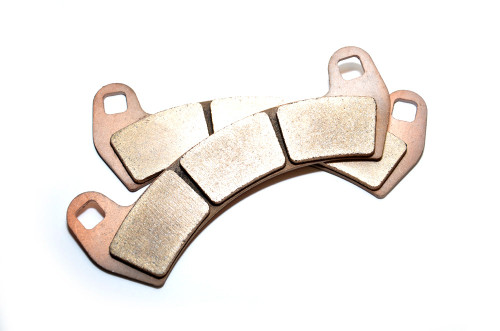 Trinity Front DP Brake Pads - Polaris RZR Turbo S PRO XP Xpedition